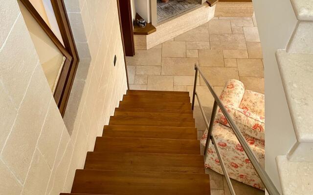 Cozy villa with pool, suitable for families,-Villa Marta