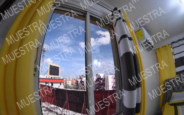 Apartamento en la carreras próximo al monumento