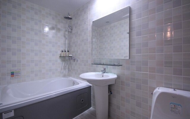 Gimhae Jangyu Check hotel