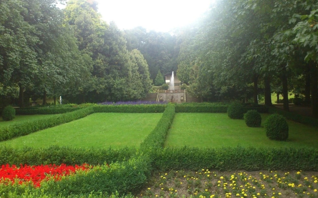 Charming Retreat, Ballenstedt