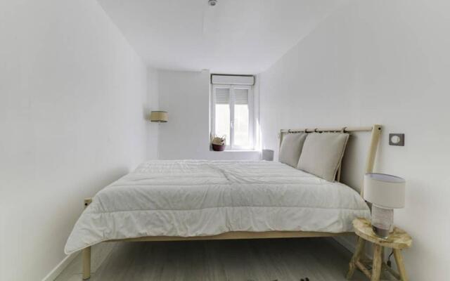 Natural chic au coeur de Reims