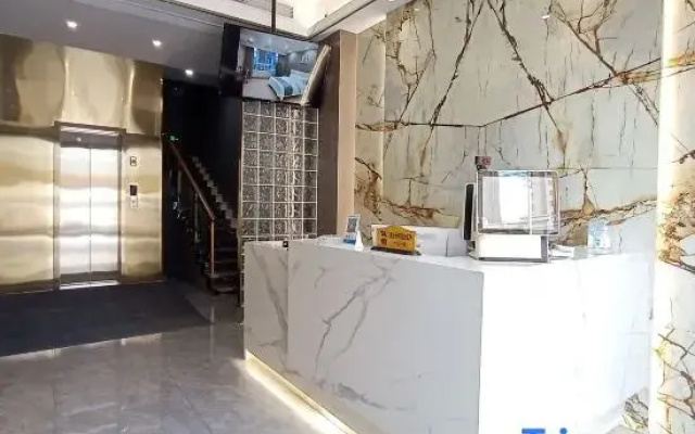 Siyang Yigang Hotel (Hemei Shop)