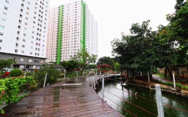 Green Pramuka City by SR Property