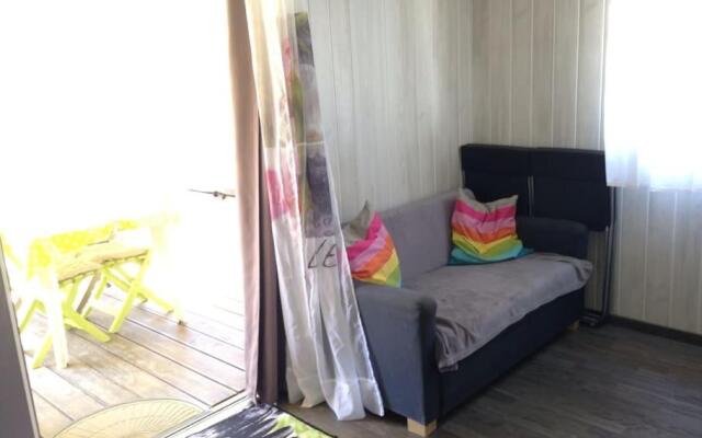 Chalet à deux pas de la plage