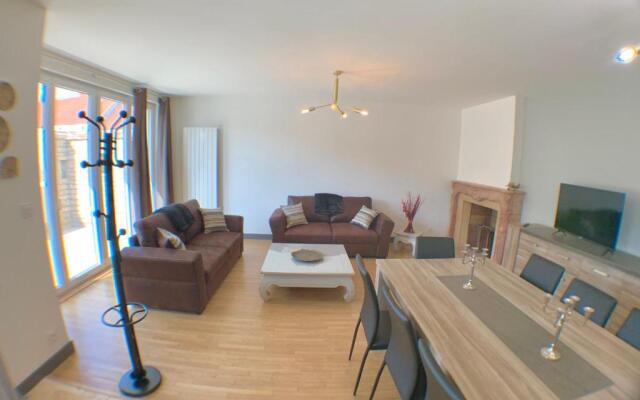 Le Clos Saint Gilles, T5, village viticole