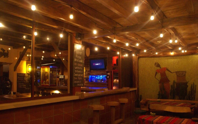 Hotel Hosteria Nantu