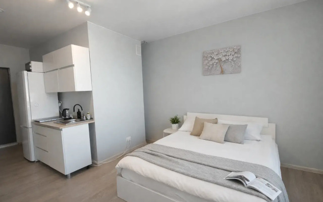 ColorApartments. Молочная жемчужина