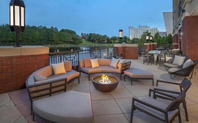 Courtyard by Marriott Gaithersburg Washingtonian Center