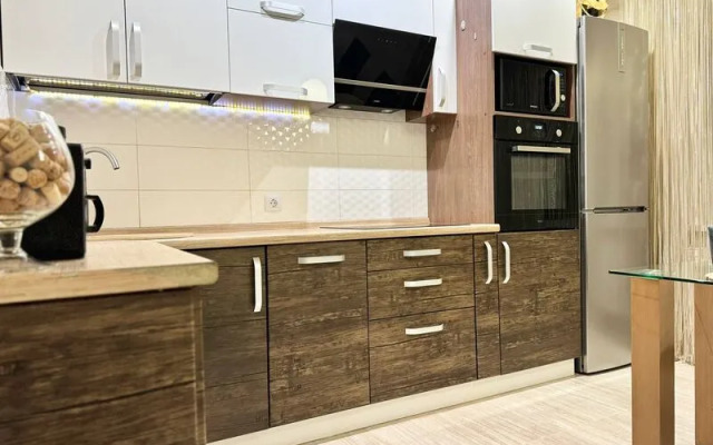 Апартаменты Рейди Рум на б-ре Олимпийский, д.12