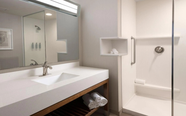 Courtyard by Marriott Lubbock Downtown/University Area