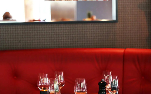 Backstage Hotel Stockholm