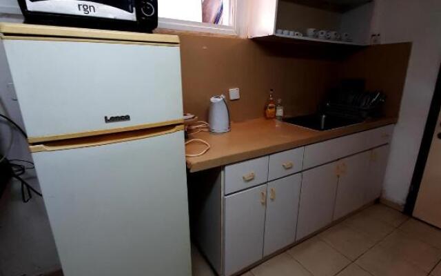 Suite- Studio- Zimmer