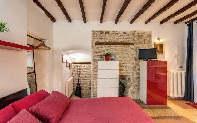 "nice Studio in Trastevere"