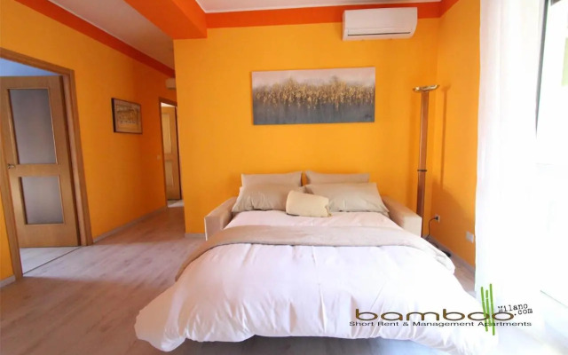 Bamboo Milano Ebro Apartment