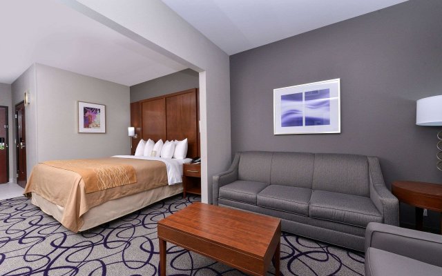 Comfort Inn & Suites Frisco - Plano
