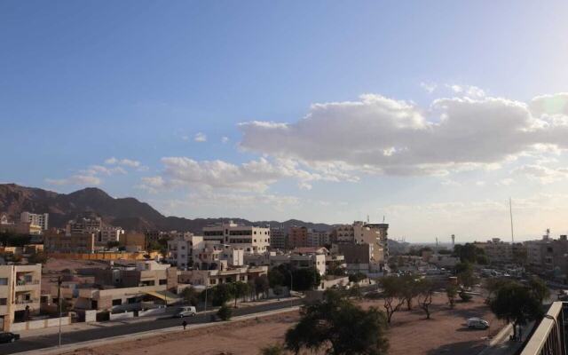 Al Maha Hostel And Apartments