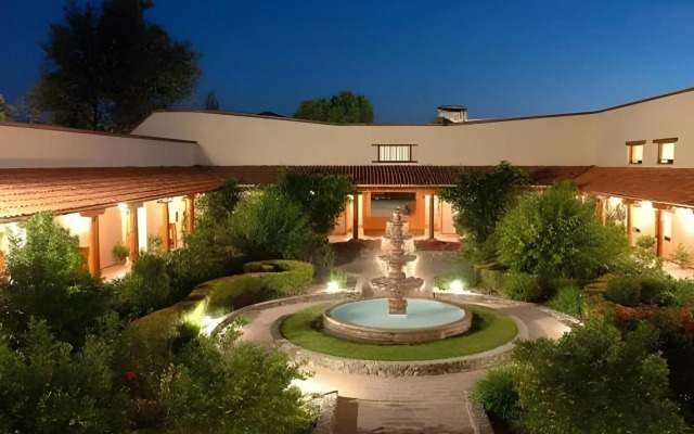 Hotel Hacienda Cantalagua Golf