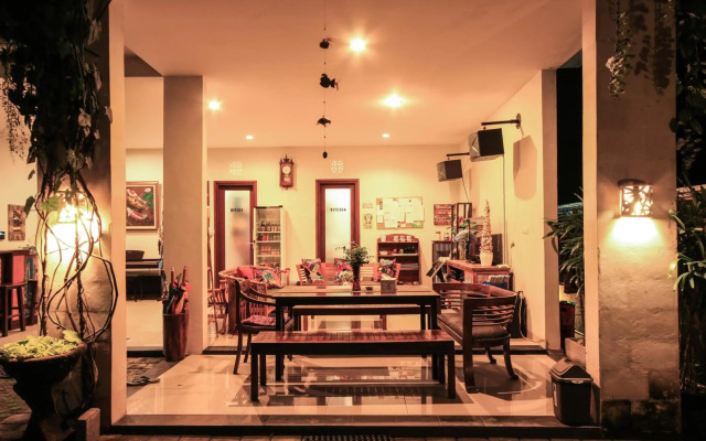 Dewivilla Hotel
