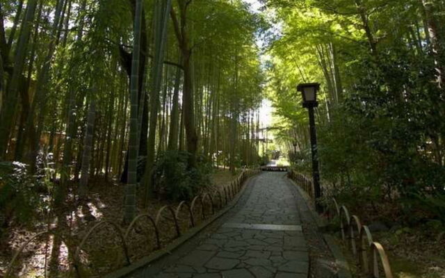Shuzenji Onsen Hotel Takitei