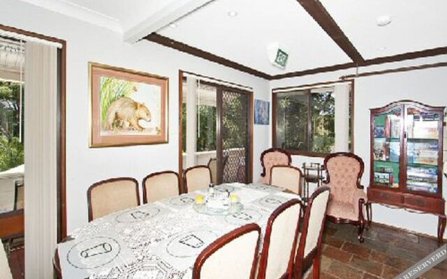 Wombats B&B