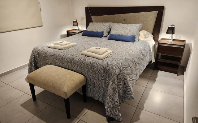 Apartamento Deluxe Senderos del Vino II, desayuno y Piscina Opcional