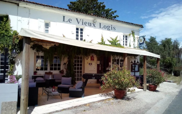 Le Vieux Logis de Clam