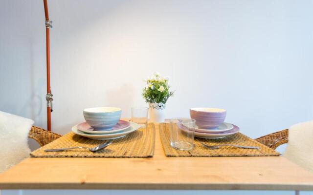 Urbe10 Atarazanas Premium Loft (VIII)