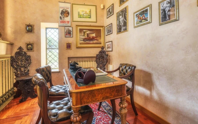 Villa Sylva 6 2 in Rome
