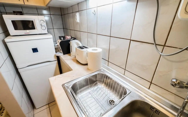 BpR Orange Dream Apartment