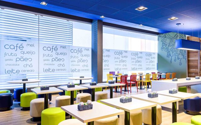 ibis budget Curitiba Aeroporto