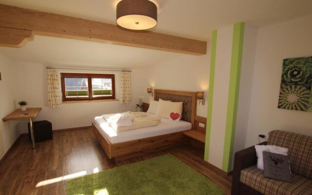 Appartement Zugspitzhof