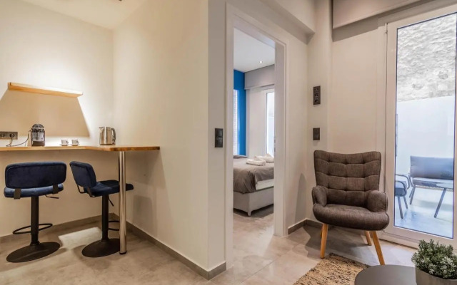 Historic Center Apartment 1
