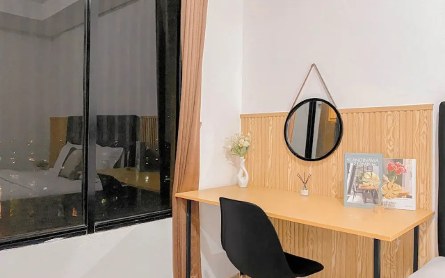 New Furnished And Homey Studio At Apartment Kebayoran Icon