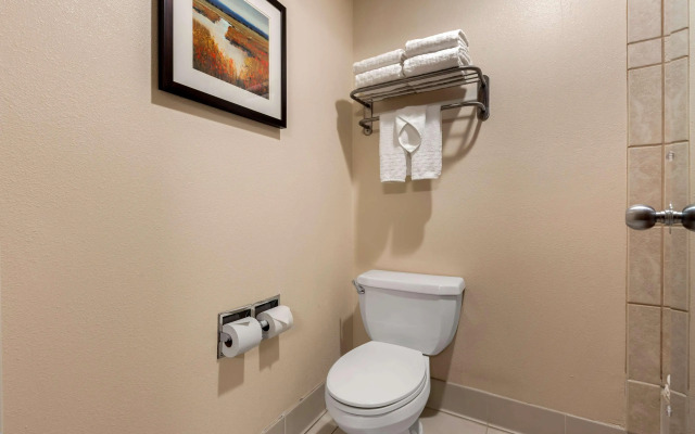 Best Western Plus Olympic Inn