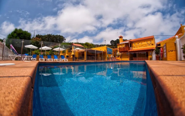 Las Casas de Lola y Rafael
