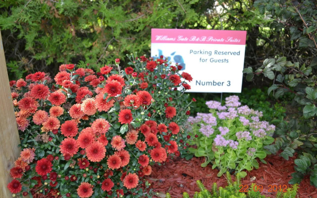 Williams Gate B&B Private Suites