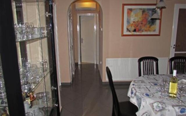 Szécsényi Apartman
