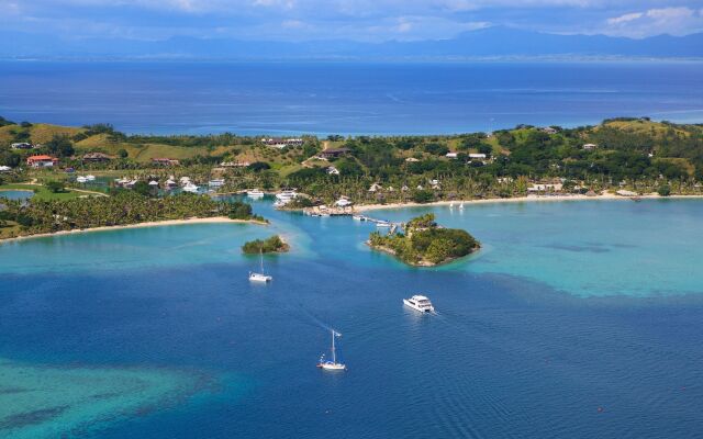 Musket Cove Island Resort & Marina