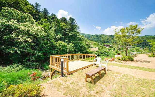 Yangpyeong Gio Pension