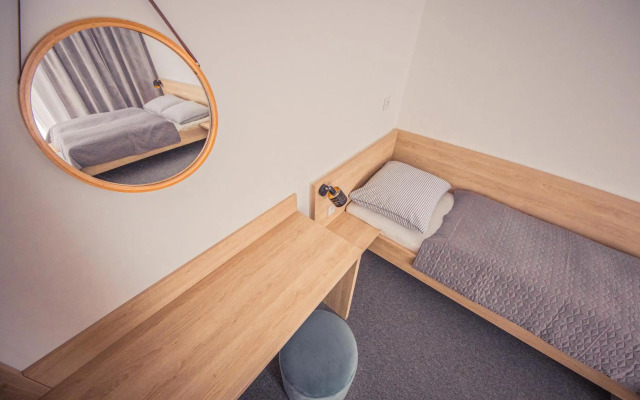 ZORE JASNÁ Apartments