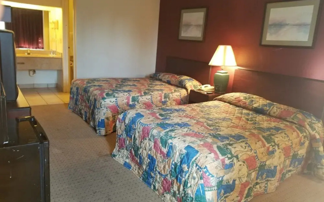 Econo Lodge Skippers