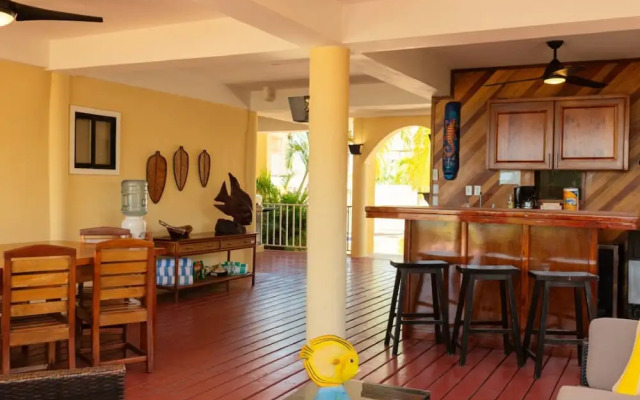 Villa Mission Bay in Belize City