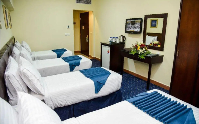 Plaza Inn Ohud