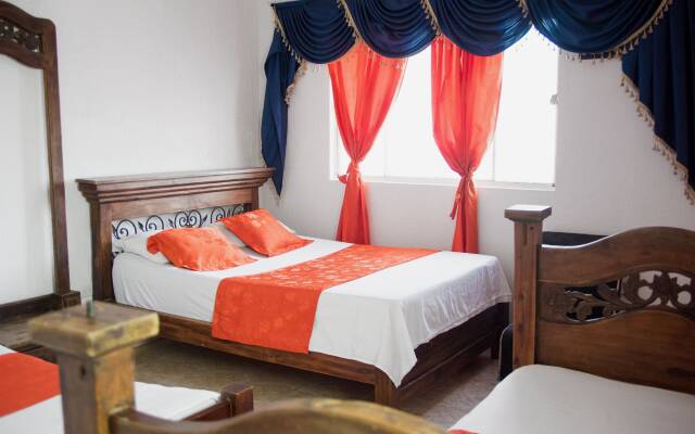 Hotel La Gran Mansion De La Negra