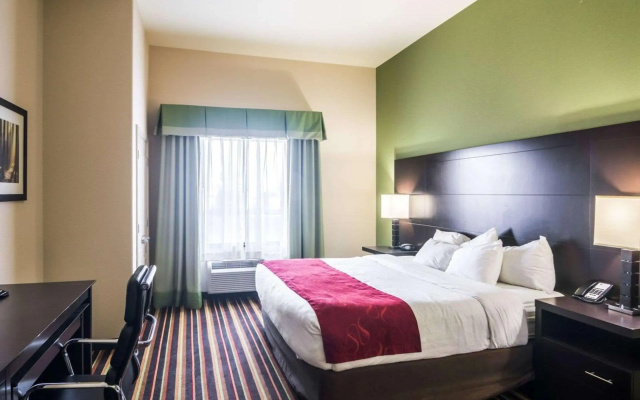 Spark by Hilton Amarillo Western Plaza