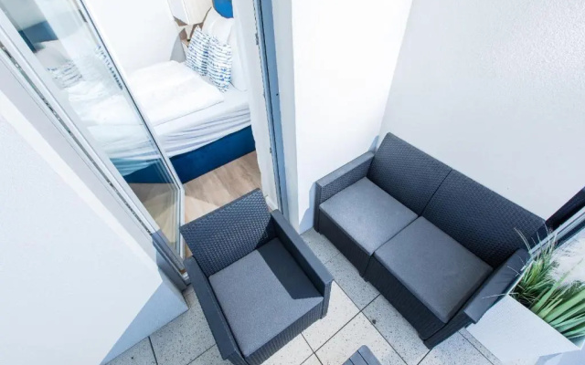 Resort Apartamenty Klifowa Rewal 54