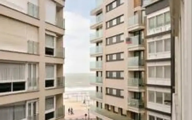 Unique Apartment Near the Beach in Knokke
