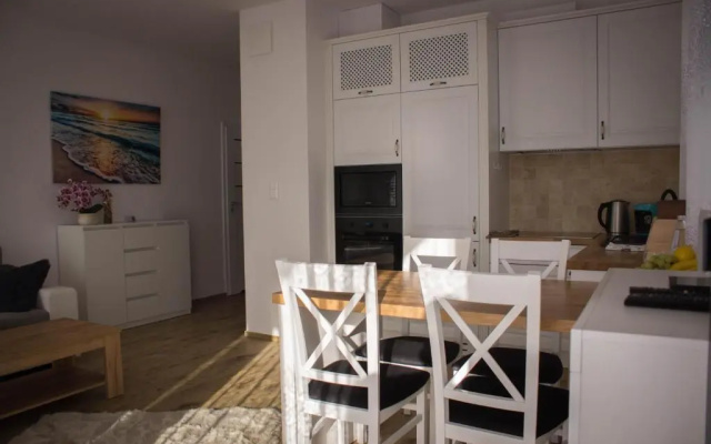 Apartamenty w Pucku u Joli B20 D12 D13