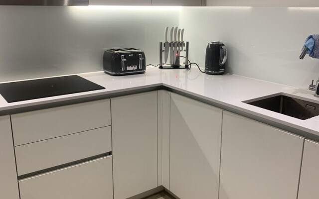 Beautiful 1-bed Apartment in Central London