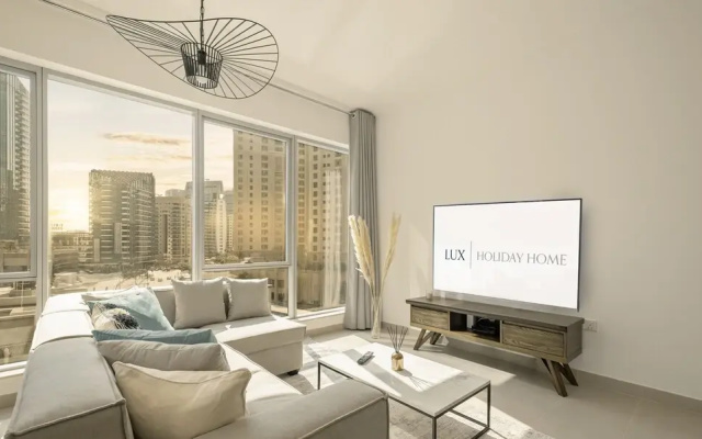 LUX | Marina Promenade 2 BR Prime location Apt - Hotel in ดูไบ - Photo 4